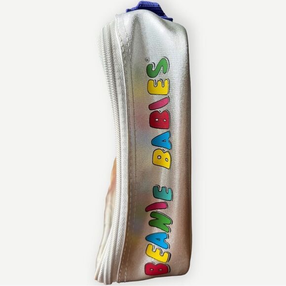 Ty Beanie Babies Offical Club Vintage Platinum Edition Zip Membership Kit. NEW. - Picture 5 of 7